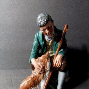 Royal Doulton figurine 'The Master'  HN2325 7-1/4" tall  Mint Condition